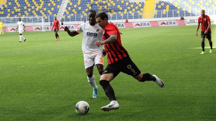 Gençlerbirliği, Alanyaspor deplasmanında! Stancu...