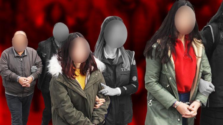 4 aylık takiple yakalandılar! Çocukları kandırıp terör örgütü PKK'ya gönderdiler iddiası
