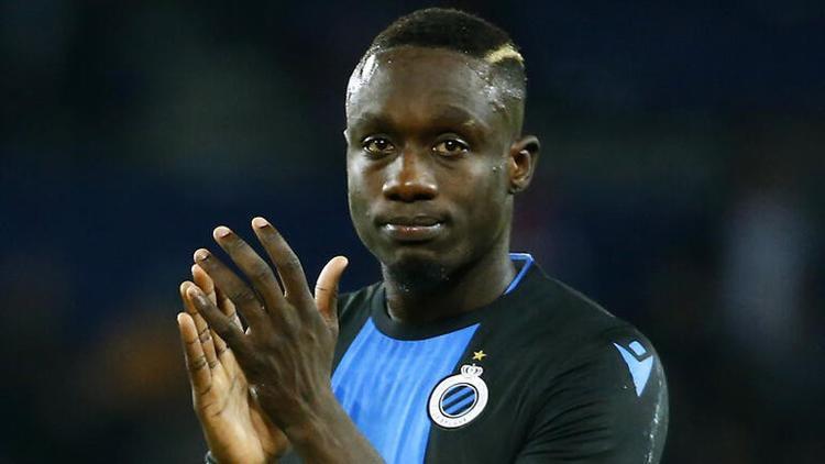 Belçika'dan Mbaye Diagne için şok sözler! Son dakika Galatasaray haberleri