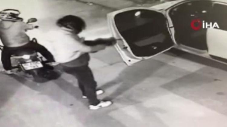 Balıkesir'de kanlı infaz