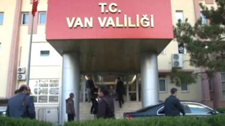 Van Valiliğinden "çığ" ve "düzensiz göçmen" açıklaması