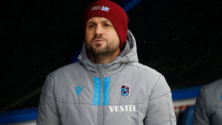 Trabzonspor'un liderlik maçı!