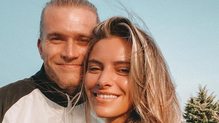 Sophia Thomalla'dan Loris Karius itirafı! Ayrıldılar mı? Son dakika Beşiktaş haberleri...