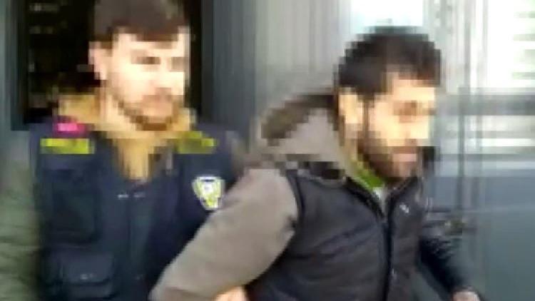 Küçükçekmece'de korkulu rüya haline gelmişti... Yakalandı