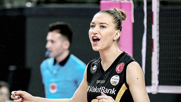 Beylikdüzü Voleybol İhtisas 0-3 VakıfBank