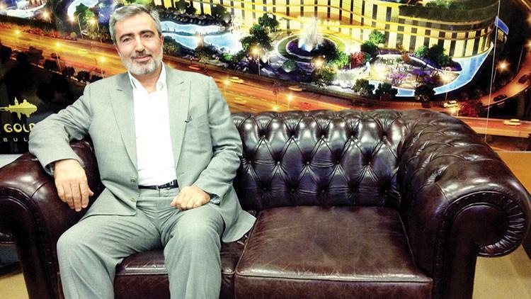 İcradan satılık 'Jet Fadıl'