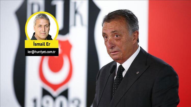 Beşiktaş Başkanı Ahmet Nur Çebi: "Tek çıkar yol bağış kampanyası"