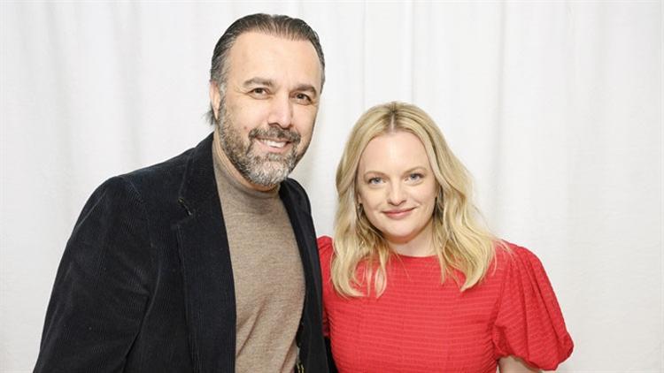 Elisabeth Moss: Karanlık hikayeleri seviyorum