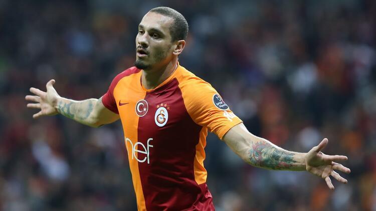 Galatasaray'a Maicon piyangosu!