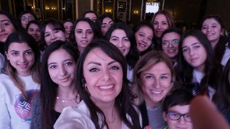 ’Türkiye'nin Mühendis Kızları’ İstanbul'da buluştu