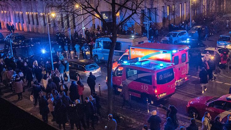 ‘Çatışmanın Güldür Güldür’le ilgisi yok’