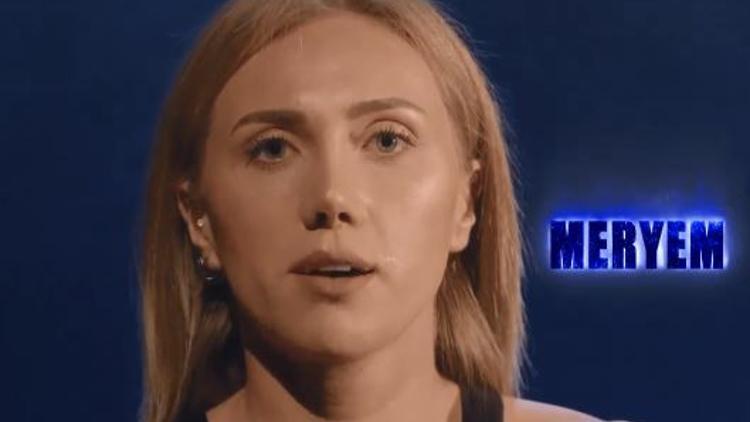 Survivor Meryem kimdir ve nereli? O yarışmacının da yakın arkadaşı!