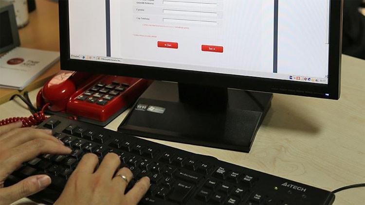 Ölüme bağlı 2 bin 703 işlem, elektronik ortamda gerçekleştirildi