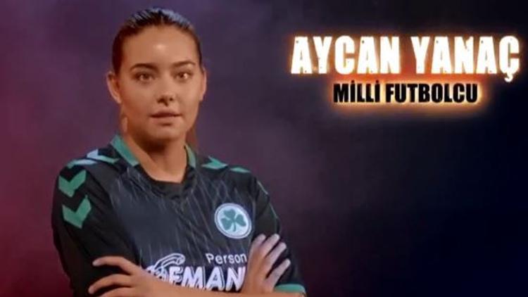 Aycan Yanaç kimdir, kaç, yaşında nereli? Survivor Aycan hakkında bilgiler…