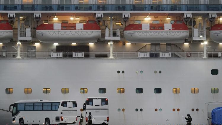 Japonya'daki karantina gemisiyle ilgili yeni gelişme! Kanada ve Hong Kong da vatandaşlarını tahliye edecek