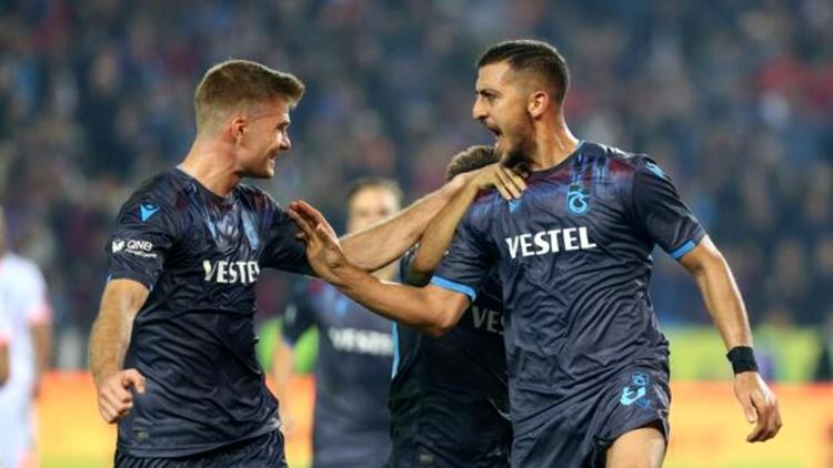 Son Dakika | Trabzonspor'da sakatlık şoku!