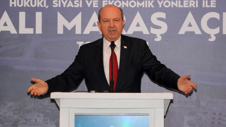 KKTC Başbakanı Tatar: Hayalet Şehir insanlığa kavuşuyor