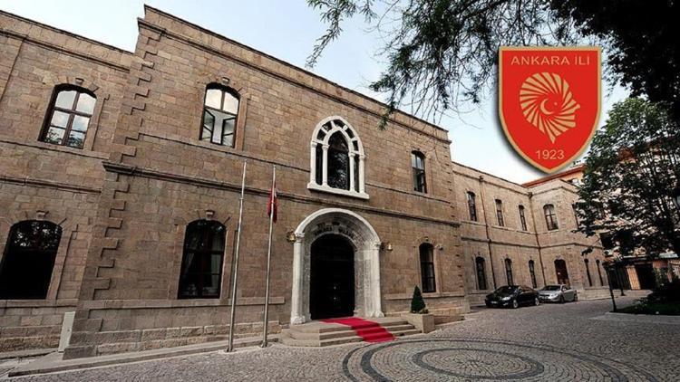 Ankara Valiliği: Hristiyan mezarlıklarına zarar veren 6 çocuk adliyeye sevk edildi