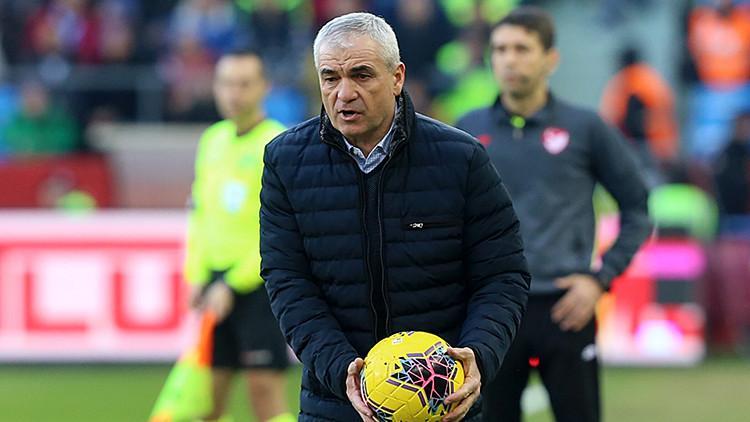 Sivasspor Teknik Direktörü Rıza Çalımbay: "Sörloth'u beklemiyorduk"