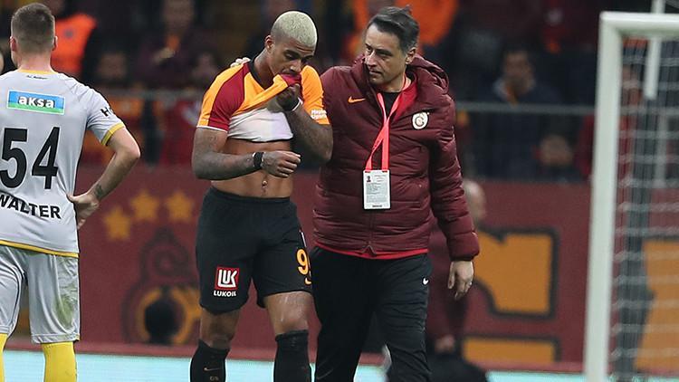 Son Dakika | Galatasaray'da Mario Lemina şoku! Sakatlık...