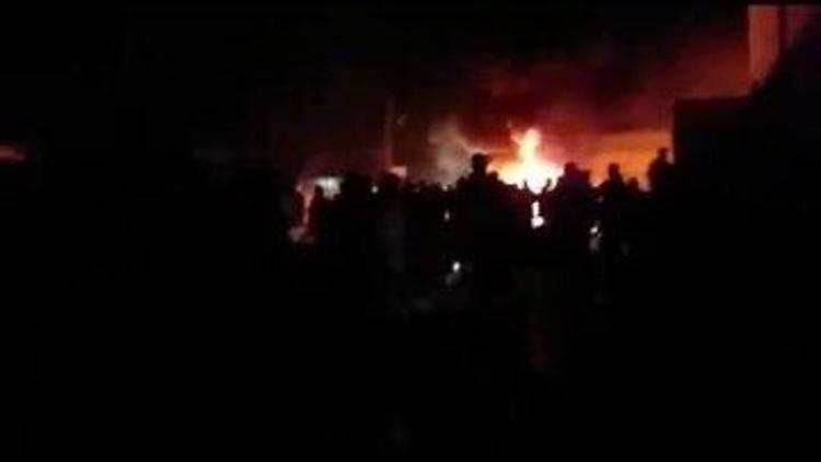 Son dakika... Tel Abyad'da hain saldırı! Yakalandılar...