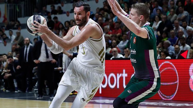 İspanya basketbolunda Kral Kupası'nı Real Madrid kazandı
