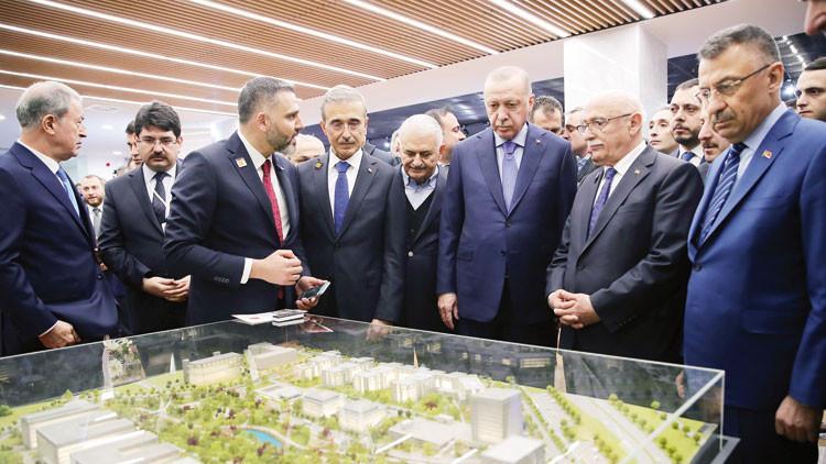 Erdoğan'dan iş dünyasına: Yatırımda geç kalmayın