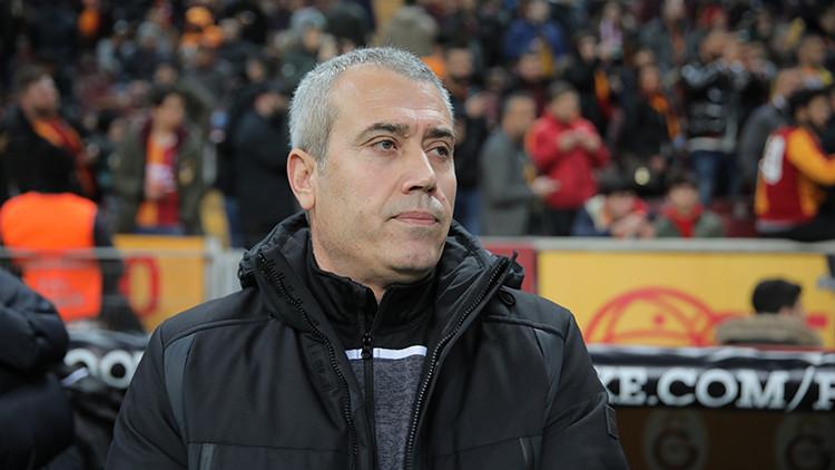Kemal Özdeş'ten Galatasaray maçı tepkisi: "VAR hakemleri görmemiş, penaltıydı"