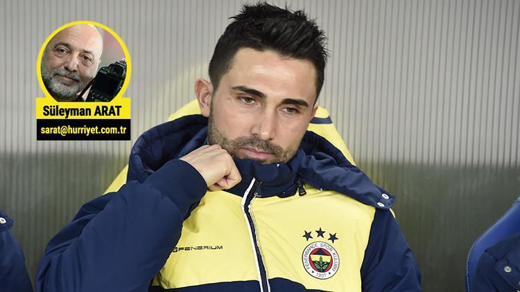 Fenerbahçe'de Hasan Ali Kaldırım'dan itiraf: "Ersun hoca neden oynatmadı bilmiyorum"