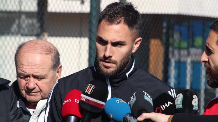 Beşiktaşta Victor Ruiz depremi Detaylar ortaya çıktı...