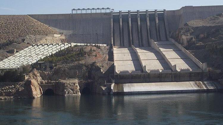 3 barajda elektrik üretimi arttı