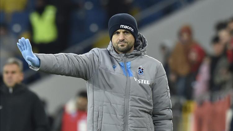 Trabzonspor, Hüseyin Çimşir yönetiminde ligin zirvesinde