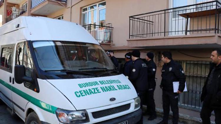Sobadan zehirlenen çifti, damatları ölü buldu
