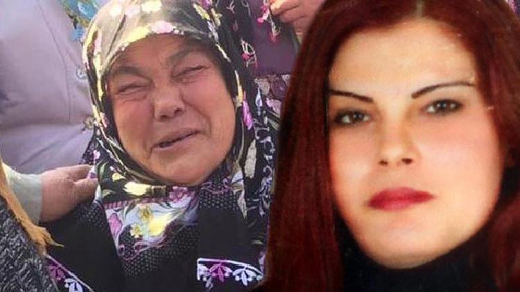 Eşinin öldürdüğü Hafize, memleketi Manisa'da toprağa verildi