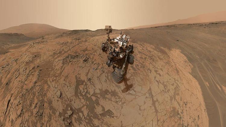 Mars'ın oluşumuna dair tüm teoriler değişebilir