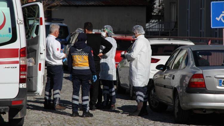 AFAD'ı alarma geçiren olay! Ambulanslar ve bomba imha ekipleri akın etti
