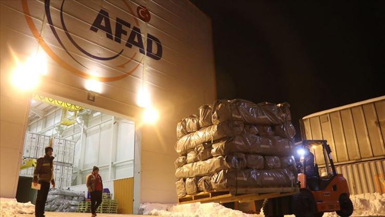 Elazığ'daki depremzedeler için ne kadar yardım toplandı? AFAD açıkladı
