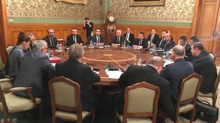 Son dakika... Rusya'da kritik İdlib zirvesi