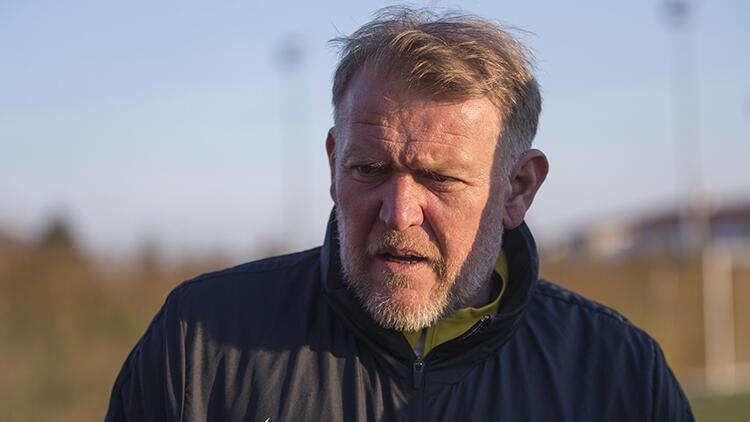 Kayserispor Teknik Direktörü Robert Prosinecki: "Bu takım savaşacak"