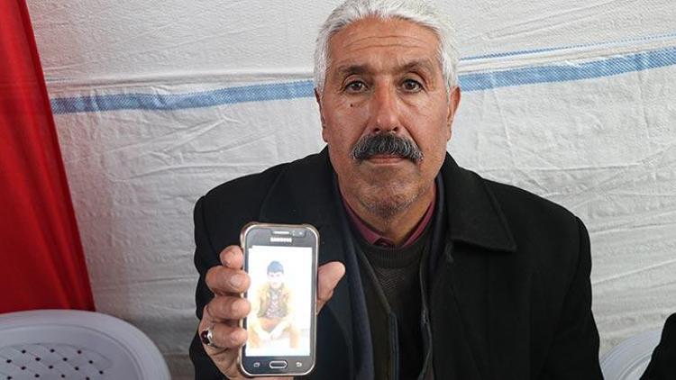 Son dakika... "Evlat nöbeti"nde bir aile daha evladına kavuştu