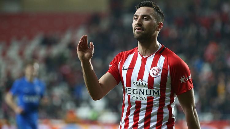 Antalyaspor 3-1 Kasımpaşa