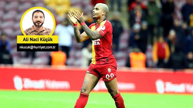 Galatasaray'da Lemina sakatlandı, Fenerbahçe maçı planları değişti!