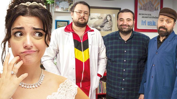 ‘Kafa Doktoru’ için geri sayım