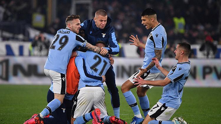 Lazio efsanesi geri döndü!