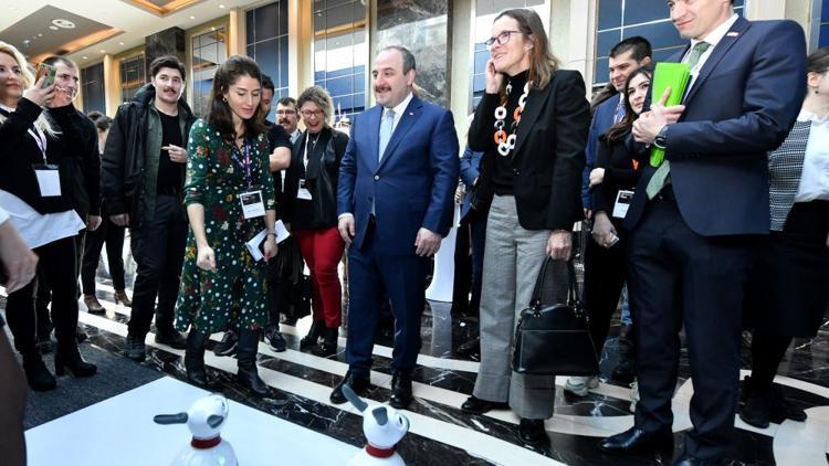 'İngiltere ve Türkiye arasındaki ticaret harika bir potansiyele sahip'