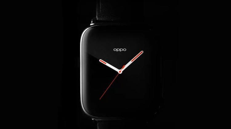 Oppo şimdi de ilk akıllı saati için düğmeye basıyor