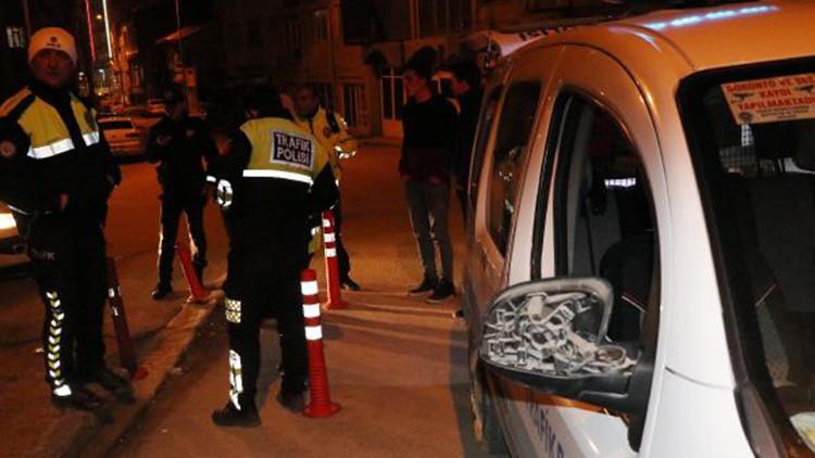 6'ncı kez alkollü yakalandı, ehliyetine 2040 yılına kadar el kondu