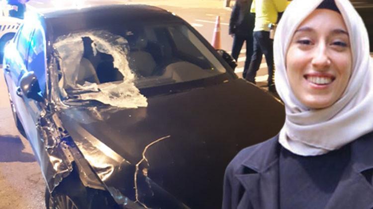 AK Partili Rümeysa Kadak trafik kazası geçirdi