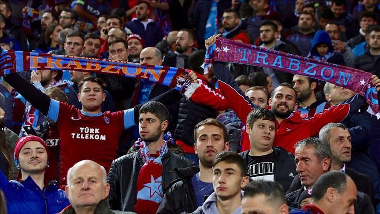 Trabzonspor taraftarı şampiyonluğa inanıyor