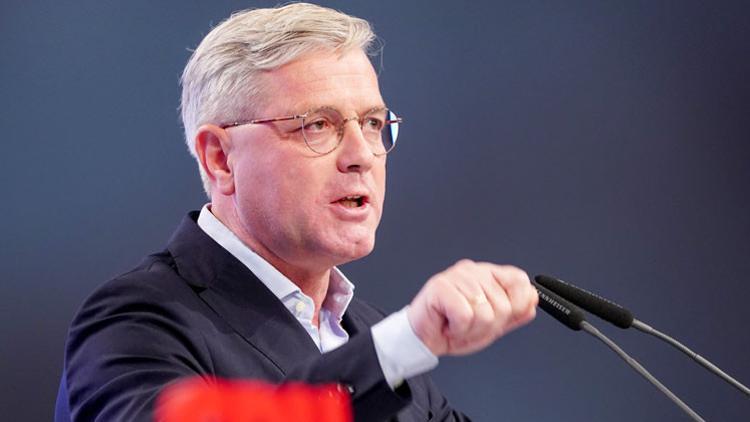 CDU Genel Başkanlığı için sürpriz aday